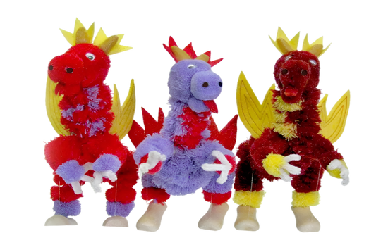 Dragon Marionette - Assorted Colors