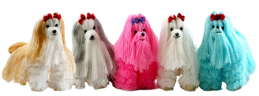 Maltese Marionette -Assorted Colors